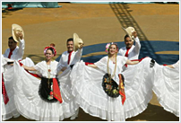 安東国際仮面舞踊フェスティバル